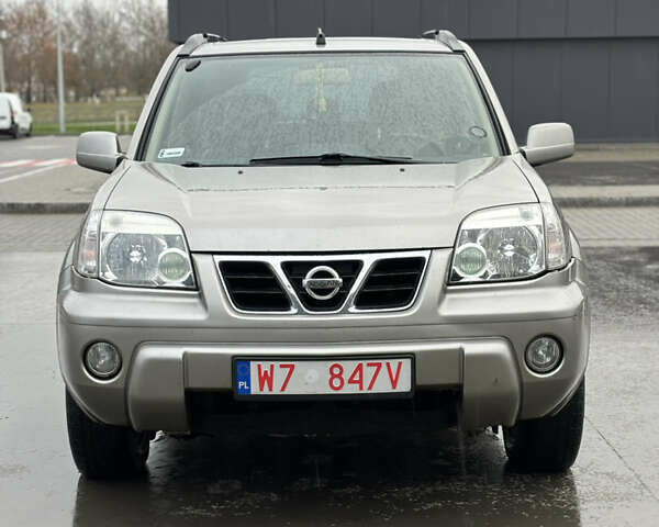 Ніссан ІксТрейл, об'ємом двигуна 2.2 л та пробігом 285 тис. км за 3900 $, фото 1 на Automoto.ua