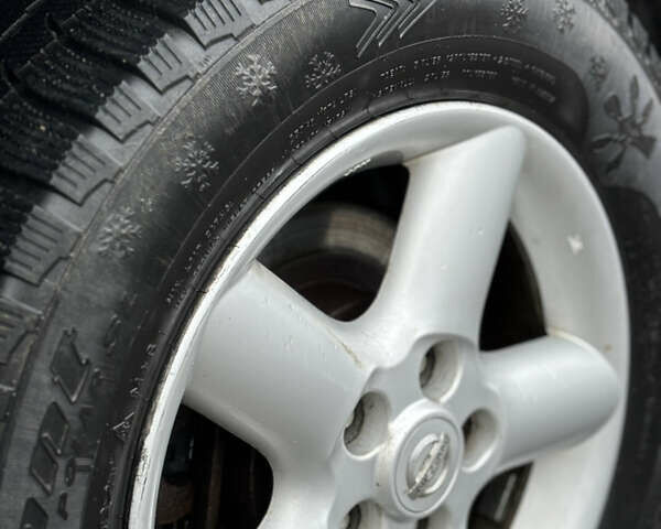 Ніссан ІксТрейл, об'ємом двигуна 2.2 л та пробігом 285 тис. км за 3900 $, фото 10 на Automoto.ua