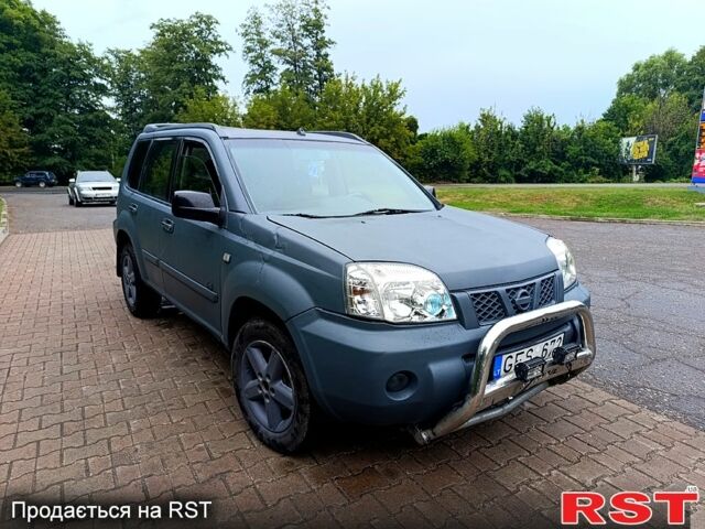Ніссан ІксТрейл, об'ємом двигуна 2.2 л та пробігом 0 тис. км за 2750 $, фото 1 на Automoto.ua