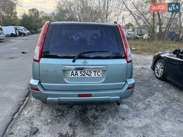 Ниссан ИксТрейл, объемом двигателя 2 л и пробегом 310 тыс. км за 4990 $, фото 2 на Automoto.ua