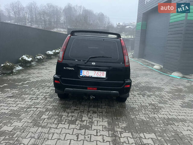 Ніссан ІксТрейл, об'ємом двигуна 0 л та пробігом 215 тис. км за 3500 $, фото 1 на Automoto.ua