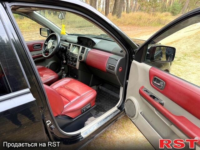 Ніссан ІксТрейл, об'ємом двигуна 2.2 л та пробігом 225 тис. км за 3800 $, фото 9 на Automoto.ua