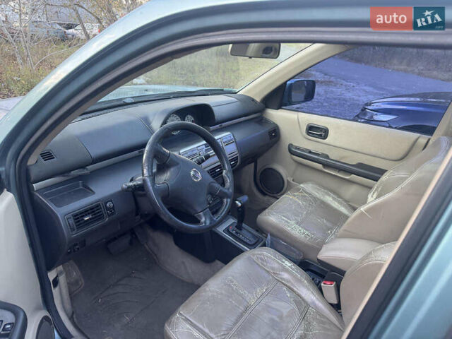 Ниссан ИксТрейл, объемом двигателя 2 л и пробегом 310 тыс. км за 4990 $, фото 4 на Automoto.ua