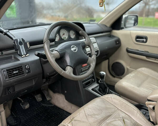 Ніссан ІксТрейл, об'ємом двигуна 2.2 л та пробігом 285 тис. км за 3900 $, фото 7 на Automoto.ua