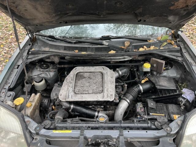 Ниссан ИксТрейл, объемом двигателя 2.2 л и пробегом 377 тыс. км за 2500 $, фото 7 на Automoto.ua