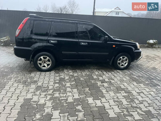 Ніссан ІксТрейл, об'ємом двигуна 0 л та пробігом 215 тис. км за 3500 $, фото 2 на Automoto.ua