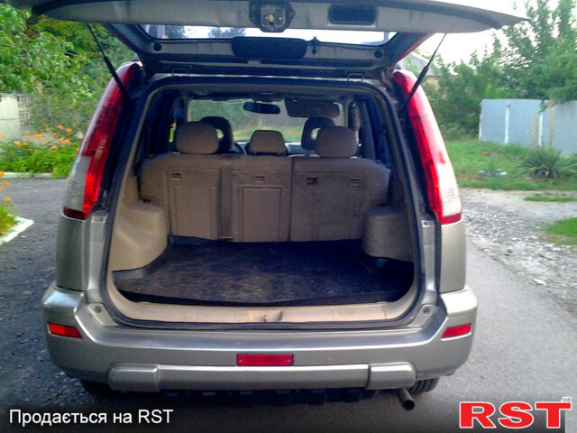 Ниссан ИксТрейл, объемом двигателя 2 л и пробегом 0 тыс. км за 6200 $, фото 3 на Automoto.ua