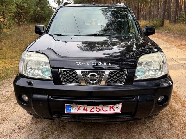 Ніссан ІксТрейл, об'ємом двигуна 2.2 л та пробігом 225 тис. км за 3800 $, фото 7 на Automoto.ua