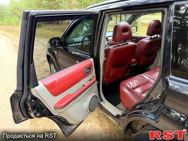 Ніссан ІксТрейл, об'ємом двигуна 2.2 л та пробігом 225 тис. км за 3800 $, фото 8 на Automoto.ua