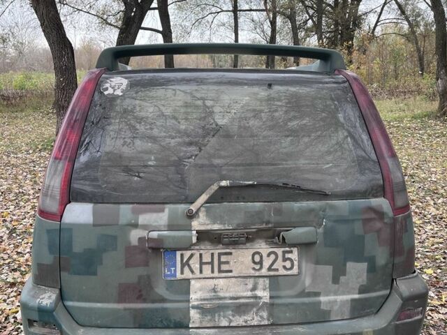 Ниссан ИксТрейл, объемом двигателя 2.2 л и пробегом 377 тыс. км за 2500 $, фото 4 на Automoto.ua