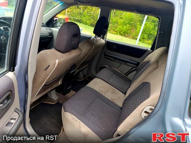 Ніссан ІксТрейл, об'ємом двигуна 2.2 л та пробігом 0 тис. км за 2750 $, фото 5 на Automoto.ua