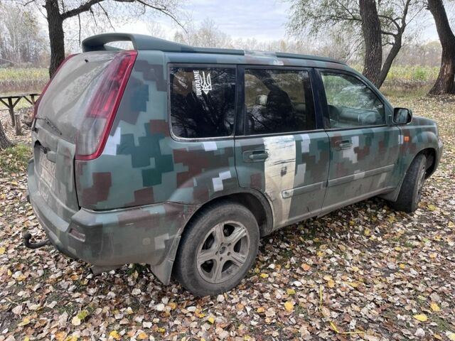 Ниссан ИксТрейл, объемом двигателя 2.2 л и пробегом 377 тыс. км за 2500 $, фото 2 на Automoto.ua