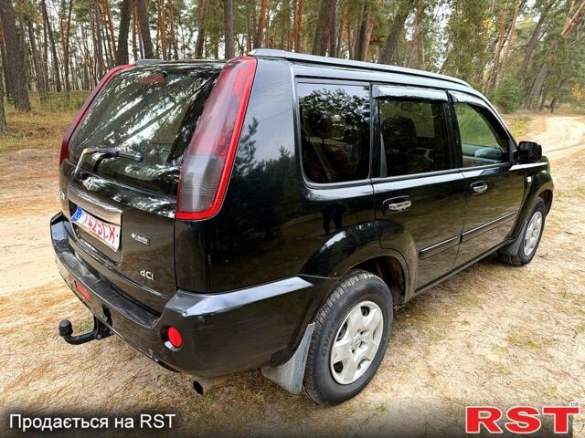 Ніссан ІксТрейл, об'ємом двигуна 2.2 л та пробігом 225 тис. км за 3800 $, фото 2 на Automoto.ua