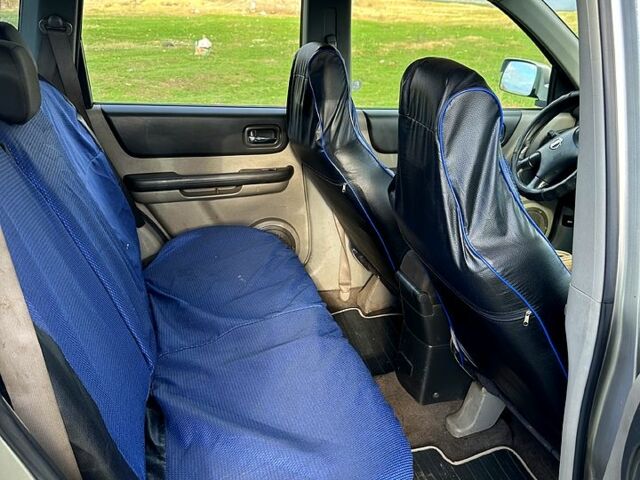 Ниссан ИксТрейл, объемом двигателя 1.7 л и пробегом 230 тыс. км за 2400 $, фото 5 на Automoto.ua