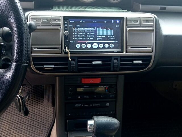 Ніссан ІксТрейл, об'ємом двигуна 2 л та пробігом 340 тис. км за 5800 $, фото 5 на Automoto.ua