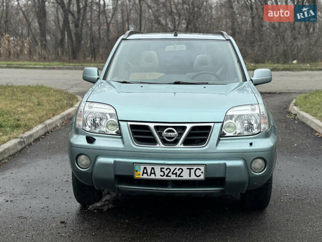 Ниссан ИксТрейл, объемом двигателя 2 л и пробегом 311 тыс. км за 4999 $, фото 5 на Automoto.ua