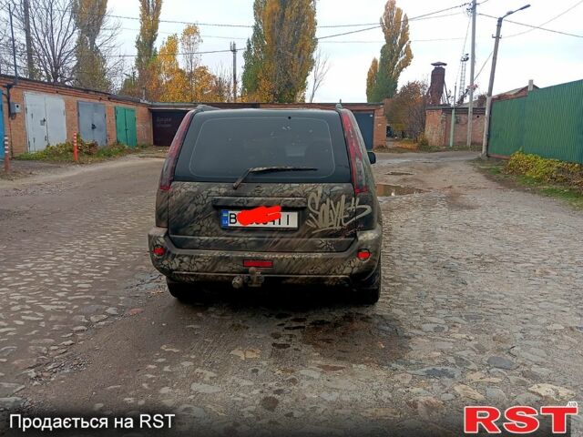 Ніссан ІксТрейл, об'ємом двигуна 2 л та пробігом 340 тис. км за 5800 $, фото 2 на Automoto.ua