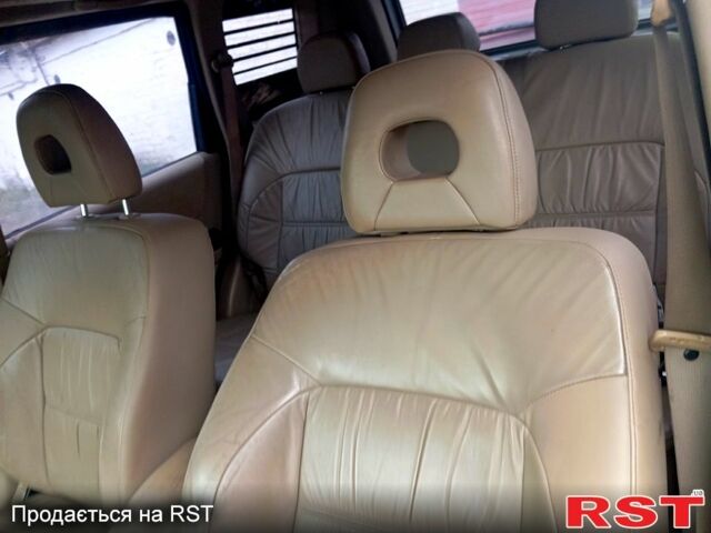 Ніссан ІксТрейл, об'ємом двигуна 2 л та пробігом 340 тис. км за 5800 $, фото 4 на Automoto.ua