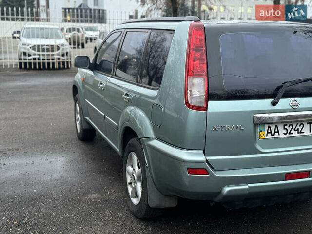 Ниссан ИксТрейл, объемом двигателя 2 л и пробегом 311 тыс. км за 4999 $, фото 7 на Automoto.ua