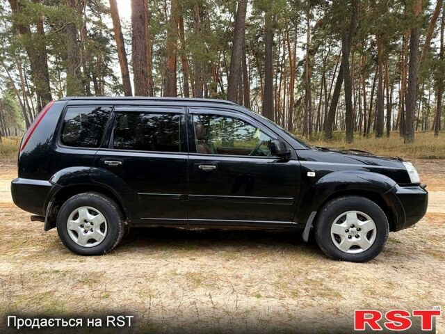 Ніссан ІксТрейл, об'ємом двигуна 2.2 л та пробігом 225 тис. км за 3800 $, фото 5 на Automoto.ua