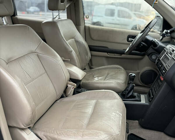 Ніссан ІксТрейл, об'ємом двигуна 2.2 л та пробігом 285 тис. км за 3900 $, фото 5 на Automoto.ua