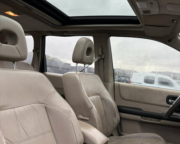 Ніссан ІксТрейл, об'ємом двигуна 2.2 л та пробігом 285 тис. км за 3900 $, фото 6 на Automoto.ua