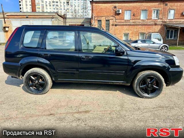 Ниссан ИксТрейл, объемом двигателя 22 л и пробегом 256 тыс. км за 2800 $, фото 2 на Automoto.ua