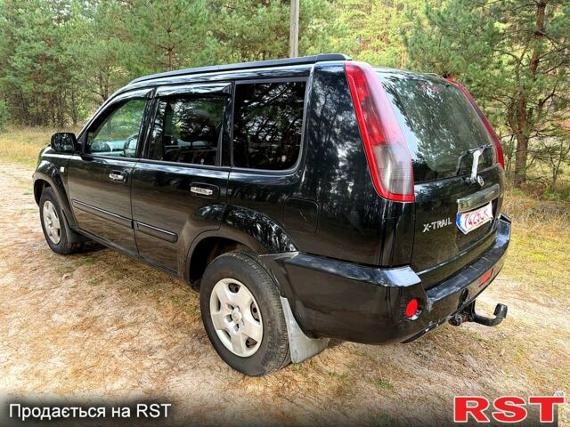 Ніссан ІксТрейл, об'ємом двигуна 2.2 л та пробігом 225 тис. км за 3800 $, фото 3 на Automoto.ua