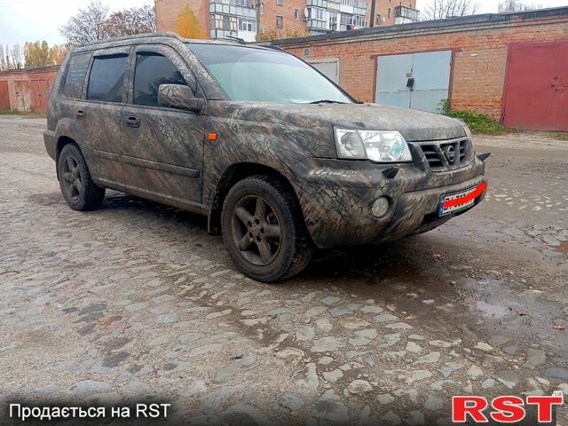 Ніссан ІксТрейл, об'ємом двигуна 2 л та пробігом 340 тис. км за 5800 $, фото 1 на Automoto.ua