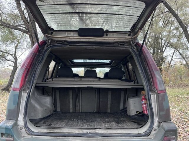 Ниссан ИксТрейл, объемом двигателя 2.2 л и пробегом 377 тыс. км за 2500 $, фото 6 на Automoto.ua