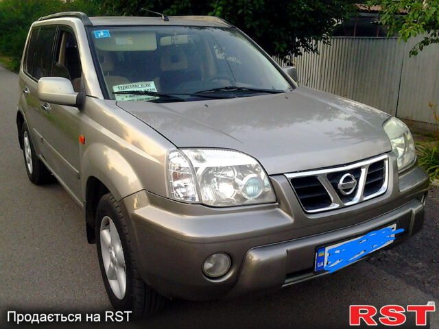 Ниссан ИксТрейл, объемом двигателя 2 л и пробегом 0 тыс. км за 6200 $, фото 7 на Automoto.ua