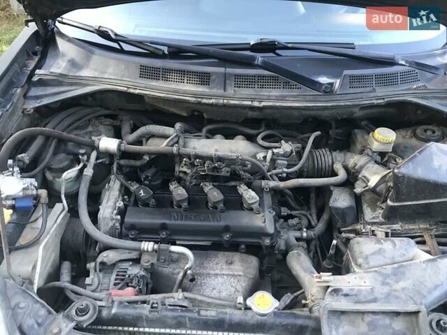 Ниссан ИксТрейл, объемом двигателя 0 л и пробегом 325 тыс. км за 5000 $, фото 2 на Automoto.ua