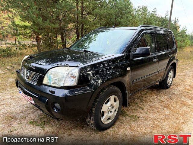 Ніссан ІксТрейл, об'ємом двигуна 2.2 л та пробігом 225 тис. км за 3800 $, фото 1 на Automoto.ua