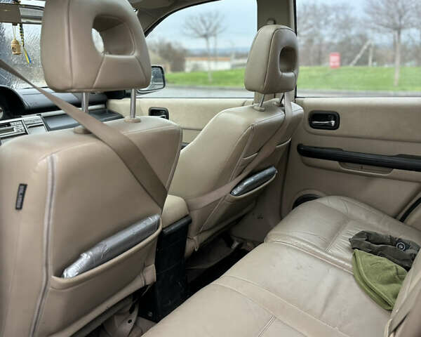 Ніссан ІксТрейл, об'ємом двигуна 2.2 л та пробігом 285 тис. км за 3900 $, фото 8 на Automoto.ua