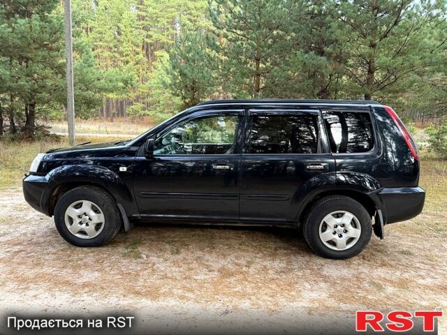 Ніссан ІксТрейл, об'ємом двигуна 2.2 л та пробігом 225 тис. км за 3800 $, фото 4 на Automoto.ua