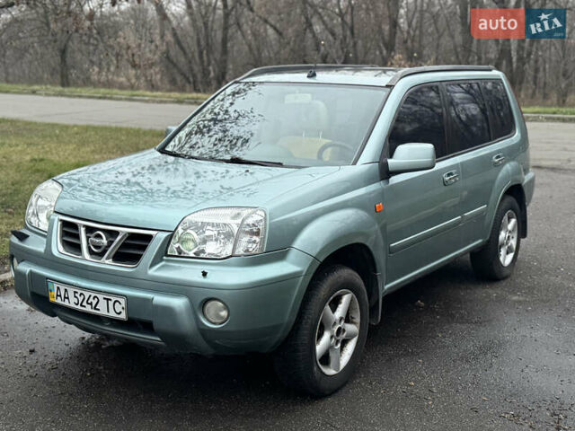 Ниссан ИксТрейл, объемом двигателя 2 л и пробегом 311 тыс. км за 4999 $, фото 6 на Automoto.ua