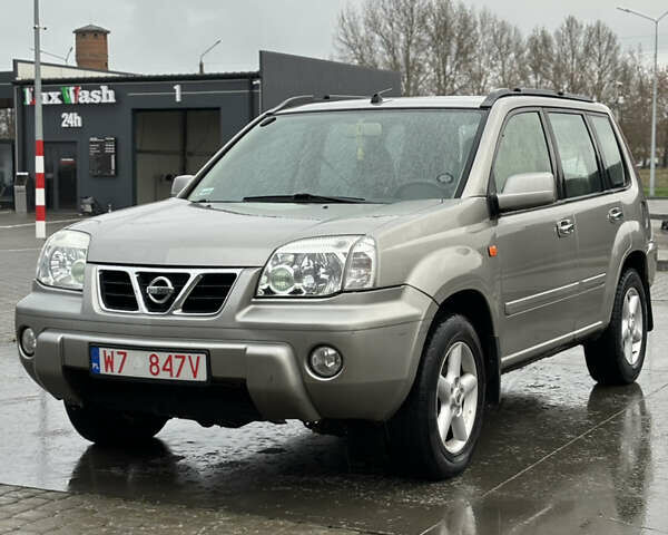 Ніссан ІксТрейл, об'ємом двигуна 2.2 л та пробігом 285 тис. км за 3900 $, фото 2 на Automoto.ua