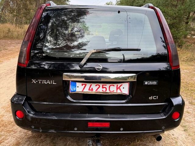 Ніссан ІксТрейл, об'ємом двигуна 2.2 л та пробігом 225 тис. км за 3800 $, фото 6 на Automoto.ua