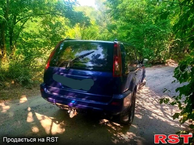 Ніссан ІксТрейл, об'ємом двигуна 2.2 л та пробігом 0 тис. км за 3250 $, фото 1 на Automoto.ua