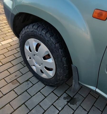 Ниссан ИксТрейл, объемом двигателя 2.2 л и пробегом 290 тыс. км за 3300 $, фото 4 на Automoto.ua