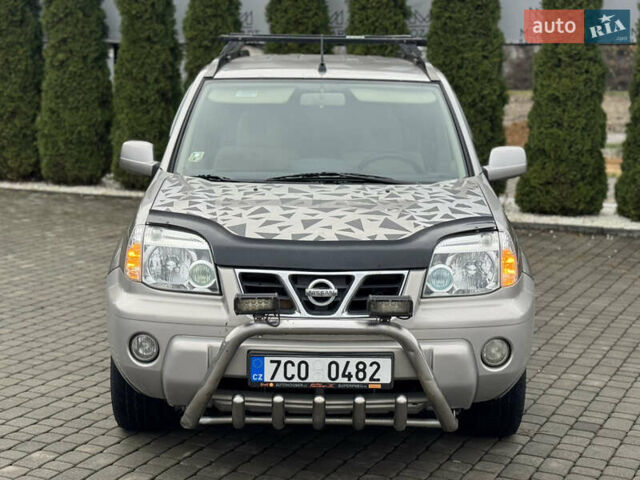 Ниссан ИксТрейл, объемом двигателя 0 л и пробегом 320 тыс. км за 3199 $, фото 34 на Automoto.ua
