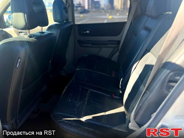 Ниссан ИксТрейл, объемом двигателя 2.2 л и пробегом 296 тыс. км за 3700 $, фото 8 на Automoto.ua