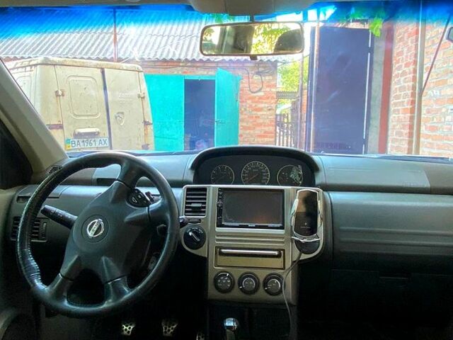 Ніссан ІксТрейл, об'ємом двигуна 2.2 л та пробігом 0 тис. км за 2610 $, фото 12 на Automoto.ua