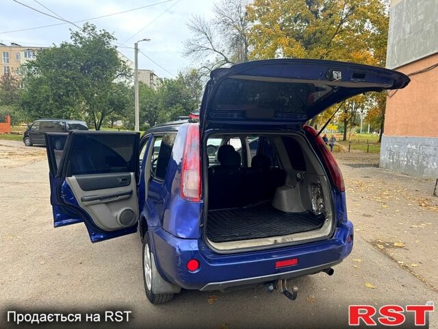 Ниссан ИксТрейл, объемом двигателя 2.2 л и пробегом 300 тыс. км за 2650 $, фото 13 на Automoto.ua