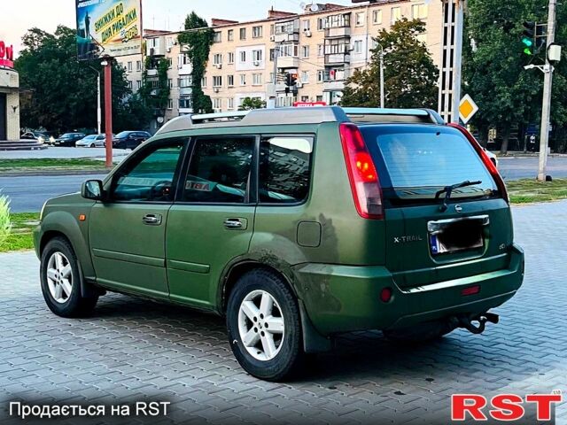 Ниссан ИксТрейл, объемом двигателя 2.2 л и пробегом 247 тыс. км за 2550 $, фото 3 на Automoto.ua