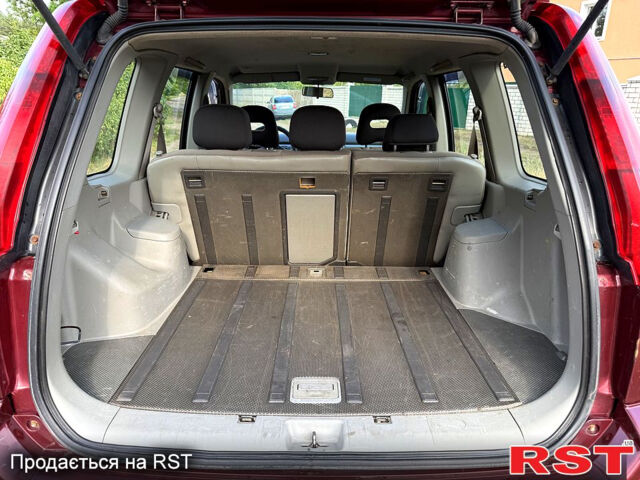 Ниссан ИксТрейл, объемом двигателя 2.2 л и пробегом 300 тыс. км за 2650 $, фото 8 на Automoto.ua