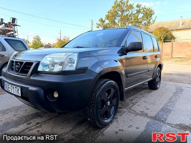 Ниссан ИксТрейл, объемом двигателя 2 л и пробегом 400 тыс. км за 2850 $, фото 2 на Automoto.ua