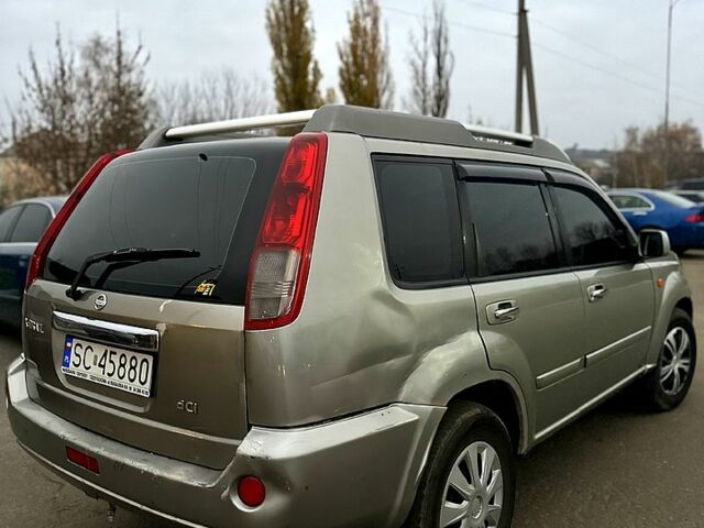 Ниссан ИксТрейл, объемом двигателя 2.2 л и пробегом 415 тыс. км за 2500 $, фото 2 на Automoto.ua