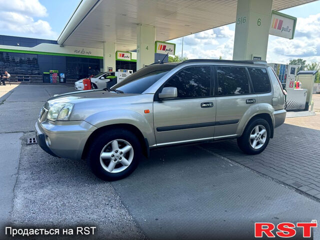 Ніссан ІксТрейл, об'ємом двигуна 2.2 л та пробігом 387 тис. км за 3450 $, фото 1 на Automoto.ua