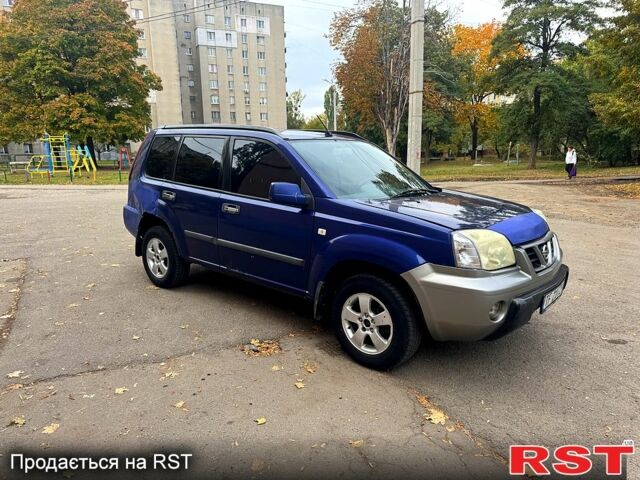 Ниссан ИксТрейл, объемом двигателя 2.2 л и пробегом 275 тыс. км за 2750 $, фото 4 на Automoto.ua